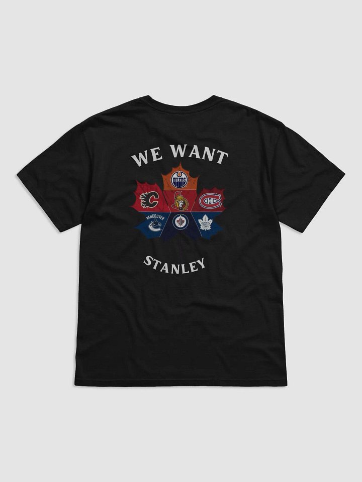 WE WANT STANLEY VANCOUVER CANUCKS product image (2)