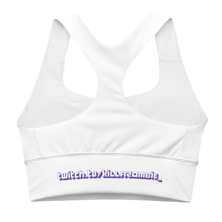 KillrZombie Fierce All-Over Sports Bra product image (2)