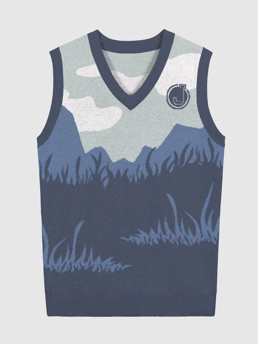 j-logo knitted tanktop product image (13)