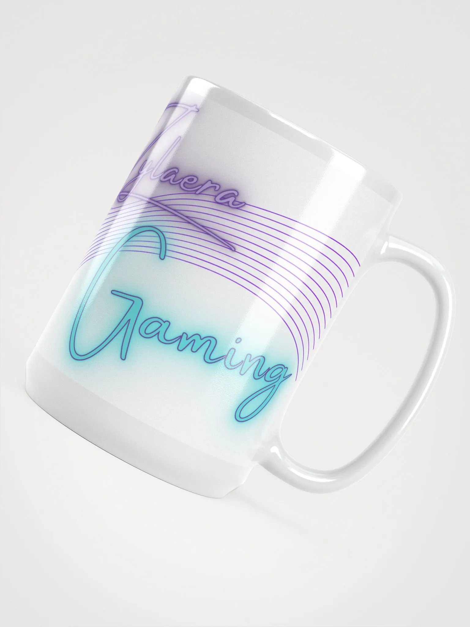 Gamer Girl 15oz Mug product image (4)