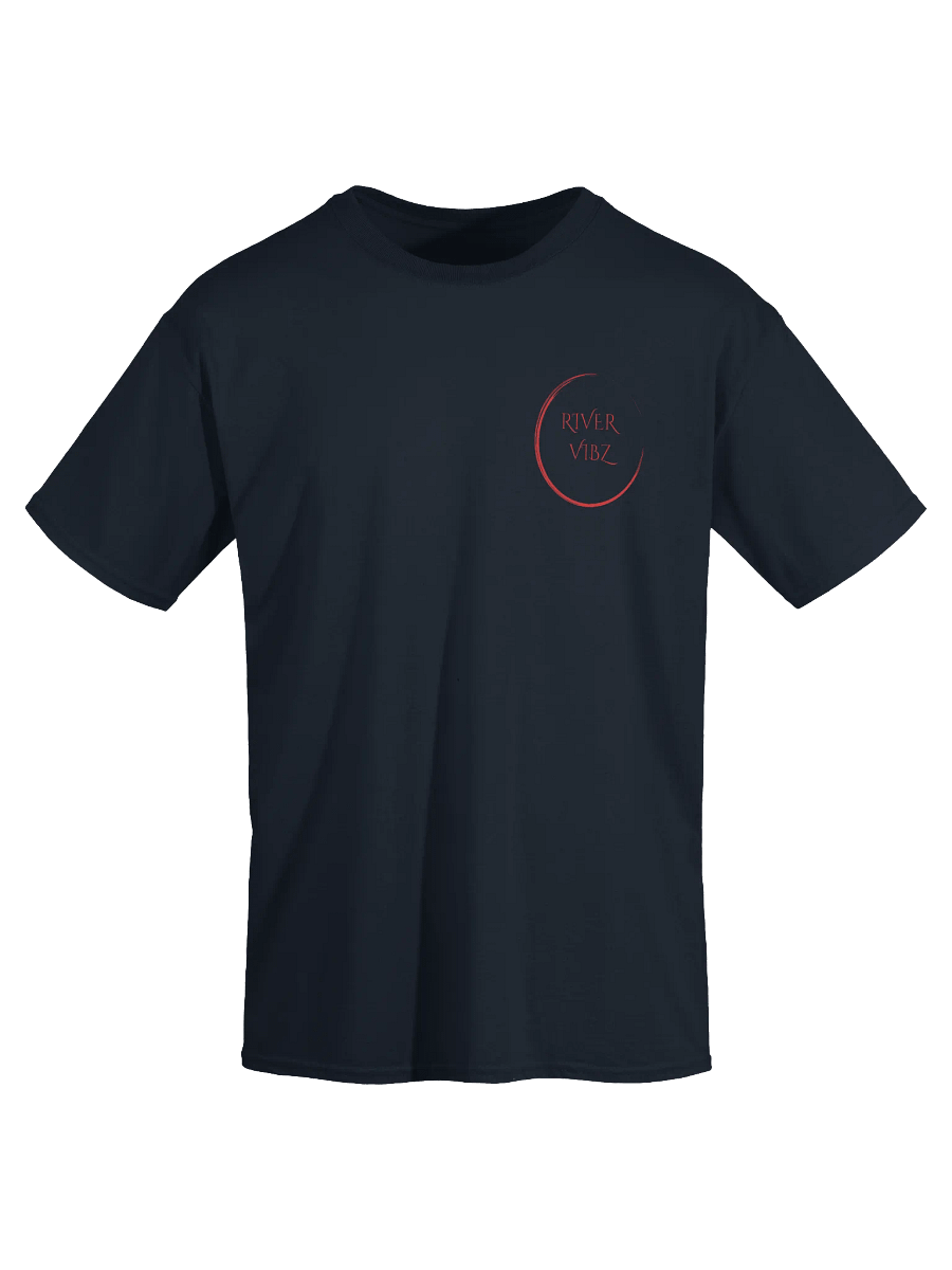 Faded Circle Red River Vibz product image (25)
