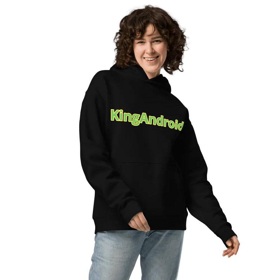 KingAndroid Hoodie product image (3)