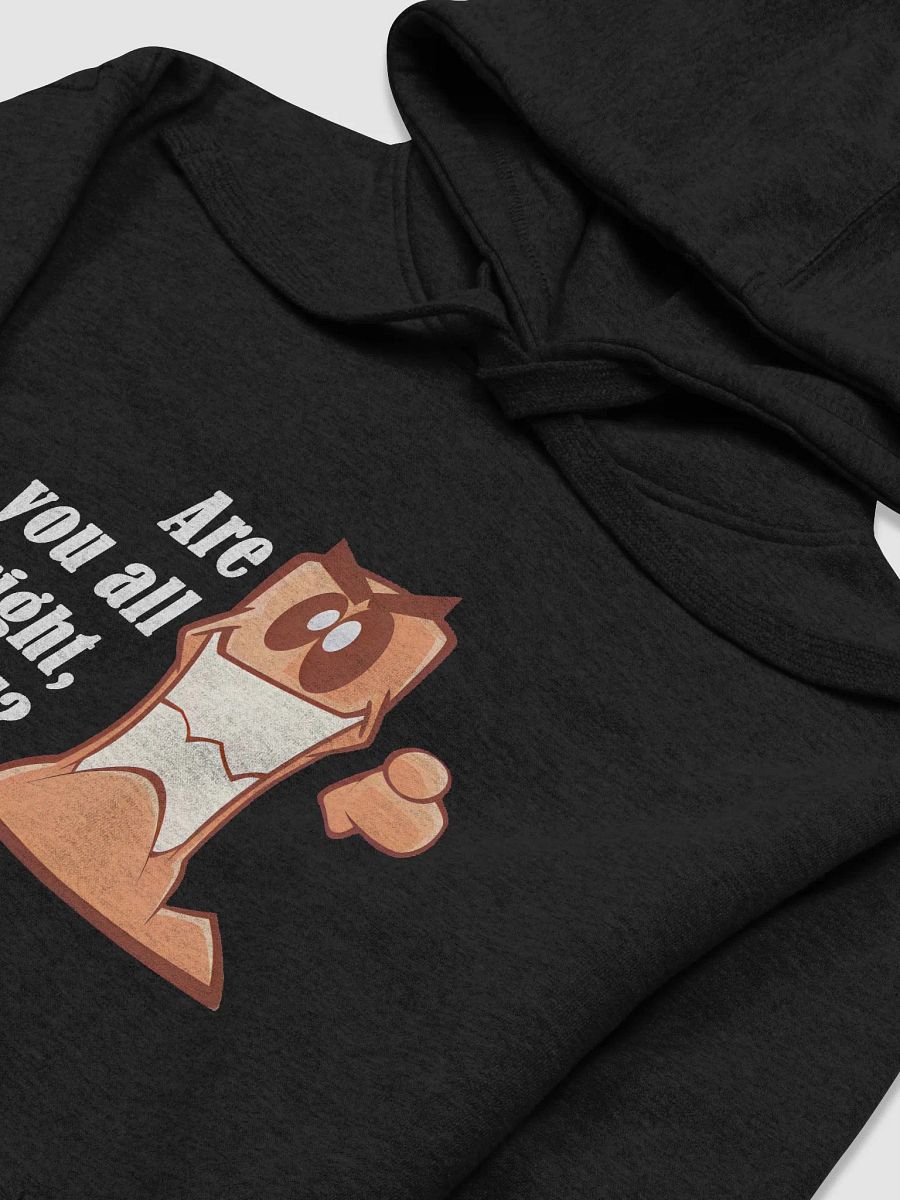 Are you all right, pal? | Voice Lines | Hoodies product image (3)