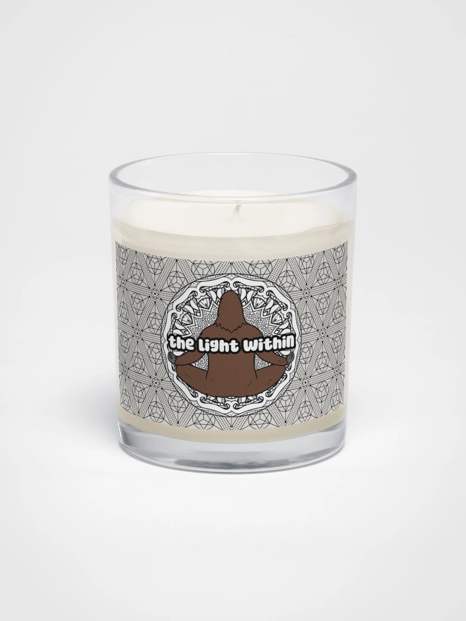 The Light Within Candle (60+hour burn time) product image (1)