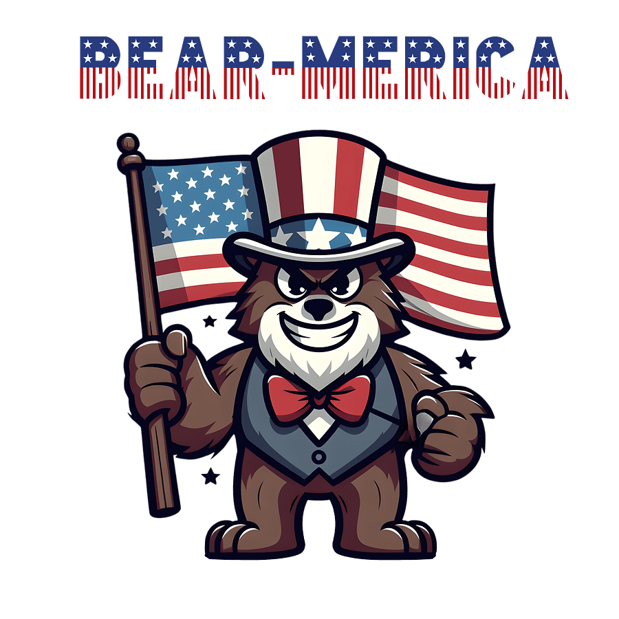 American Brown Bear product image (2)
