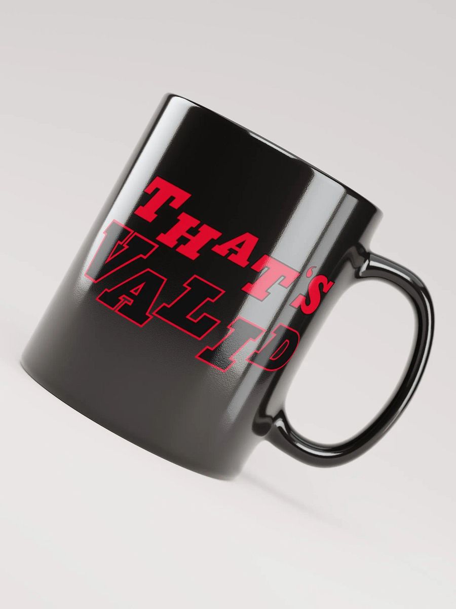 That's Valid Mug product image (3)