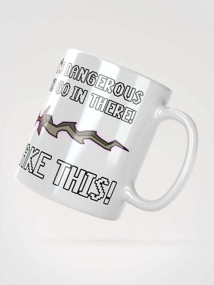 Fang - Take this! - Mug product image (2)