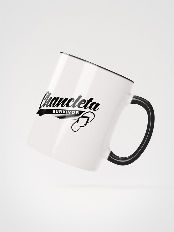 Chancleta Survivor Mug product image (2)