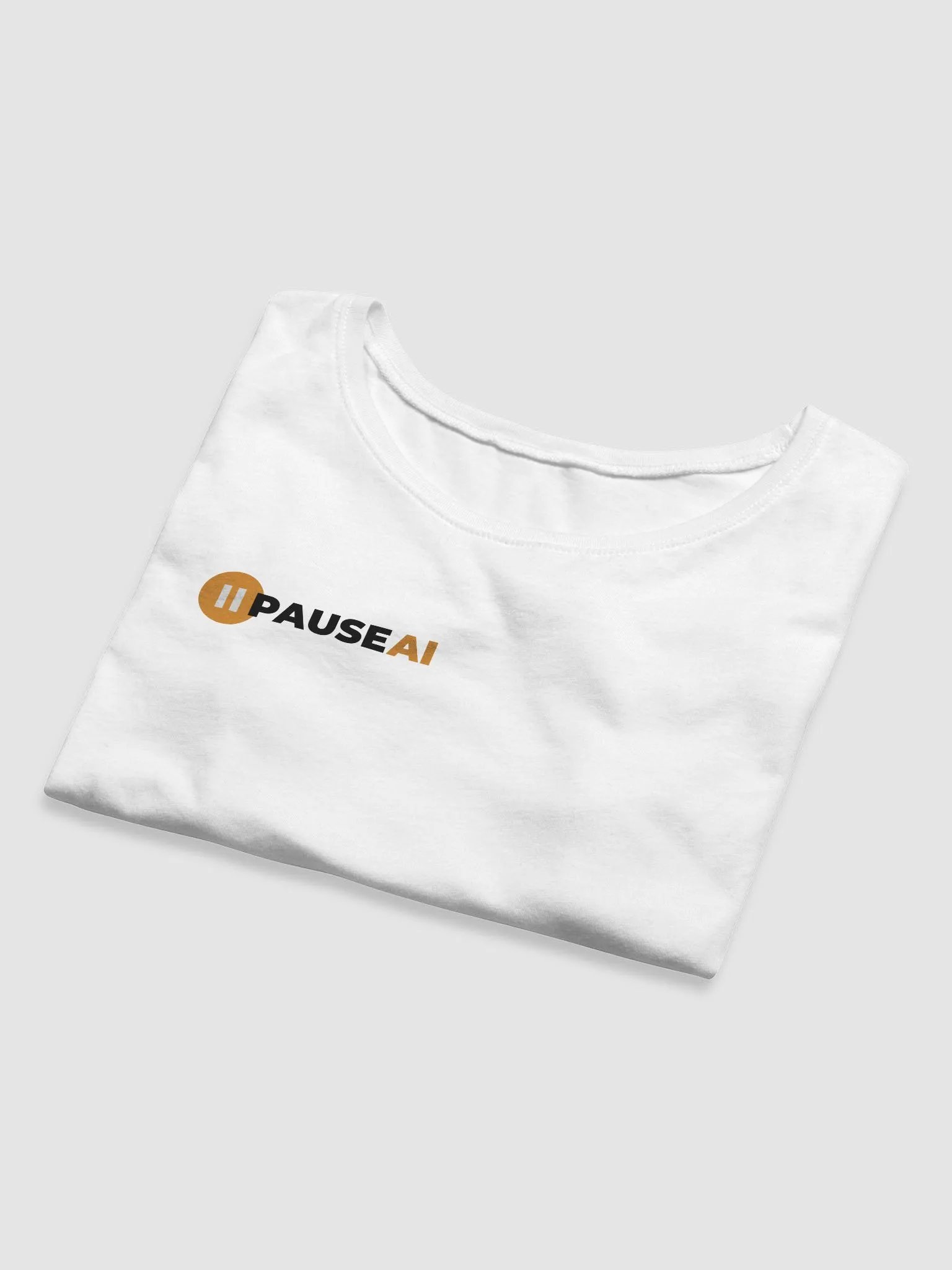 Women's Crop T-Shirt (White) product image (8)