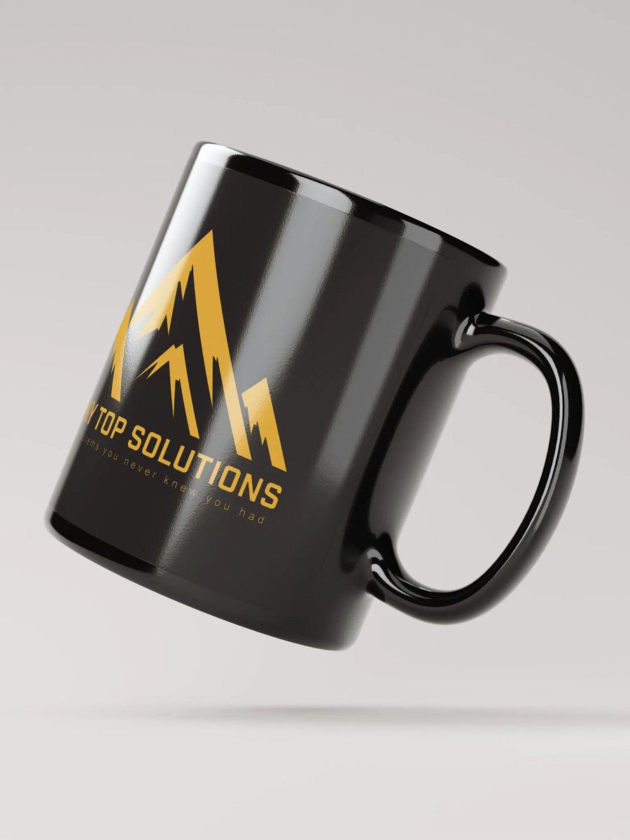 ROCKY TOP SOLUTIONS Branded Coffee Mug product image (3)