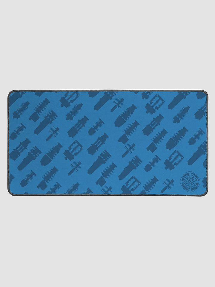 Hot Ends Work Mat - Blue product image (1)