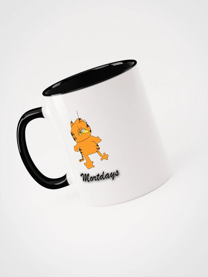 Servo - Mortdays Mug product image (1)