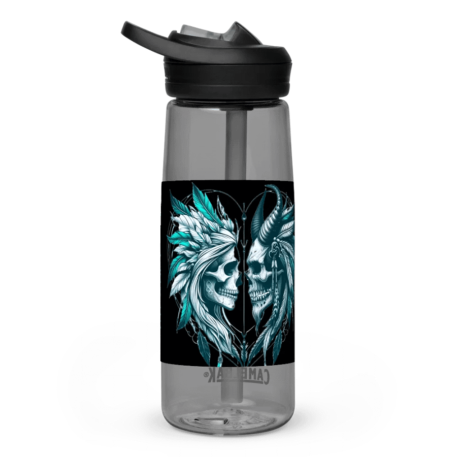 beauty and the beast water bottle product image (4)