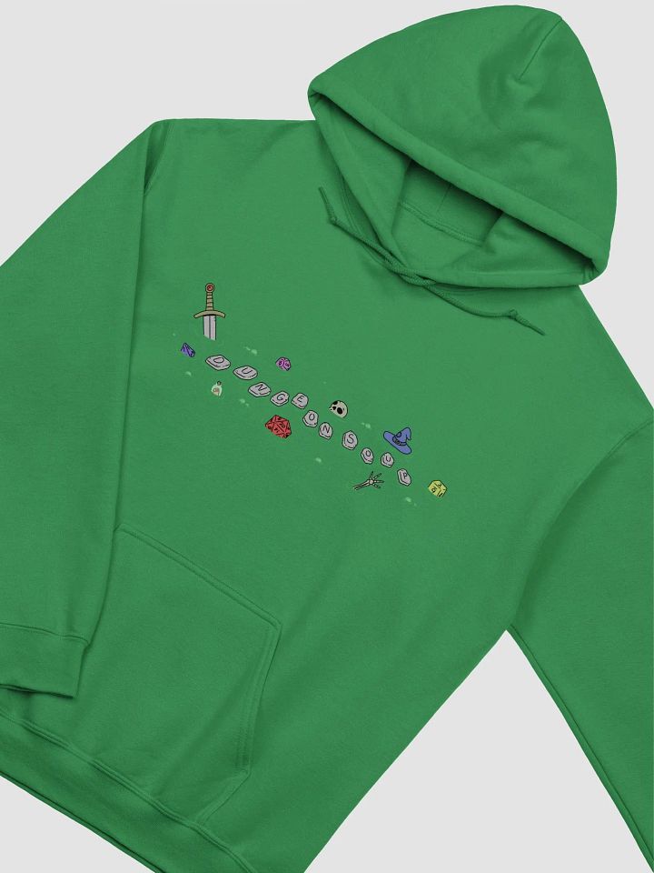 Dungeon Soup Logo Hoodie product image (6)