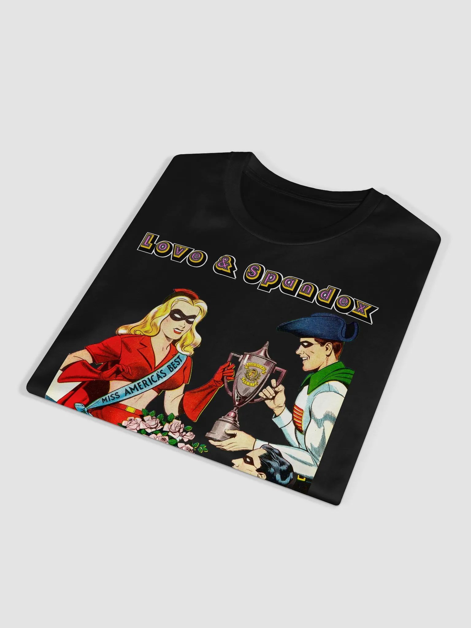Love & Spandex product image (4)
