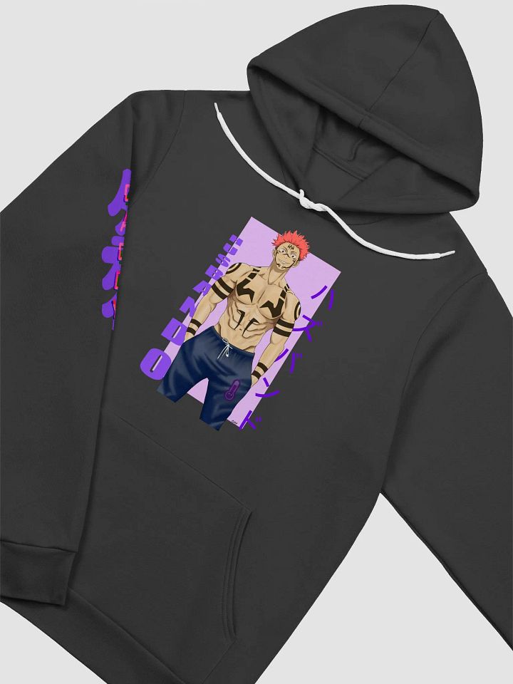 Husbando of Curses Hoodie product image (2)