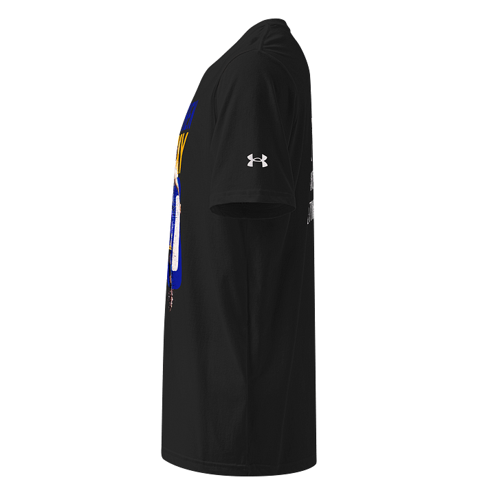 Stephen Curry Motion Graphic Athletic T-Shirt product image (2)
