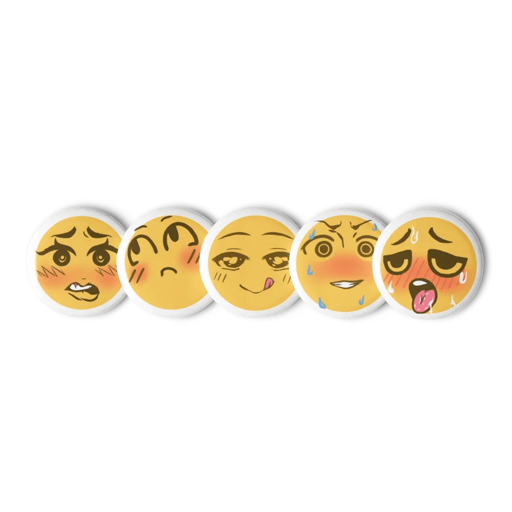 Da Hornymoji Pack product image (1)