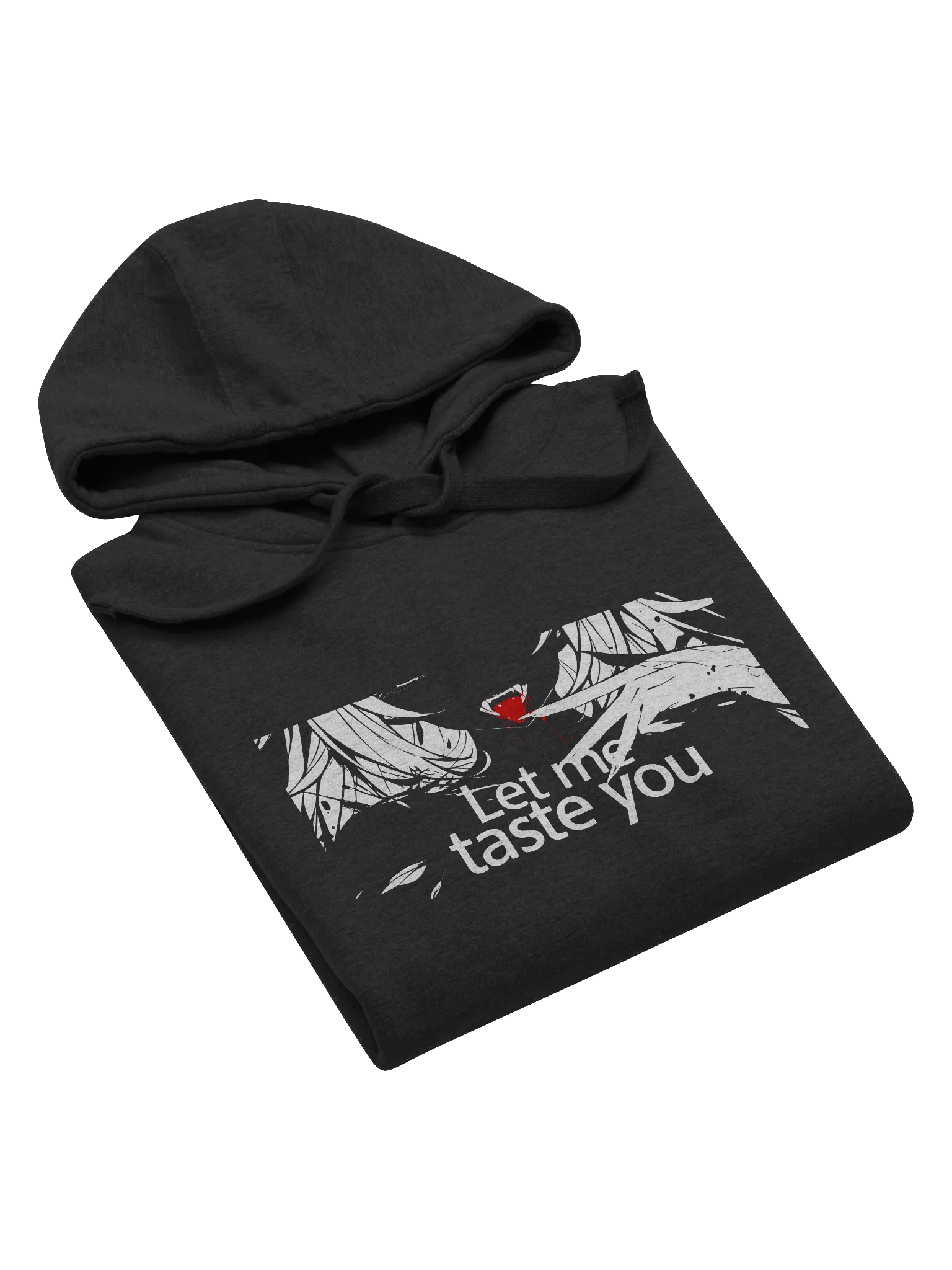 Let Me Taste You Printed Hoodie product image (5)