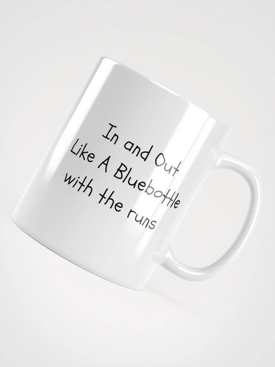 Smash the humour White Glossy Mug product image (10)