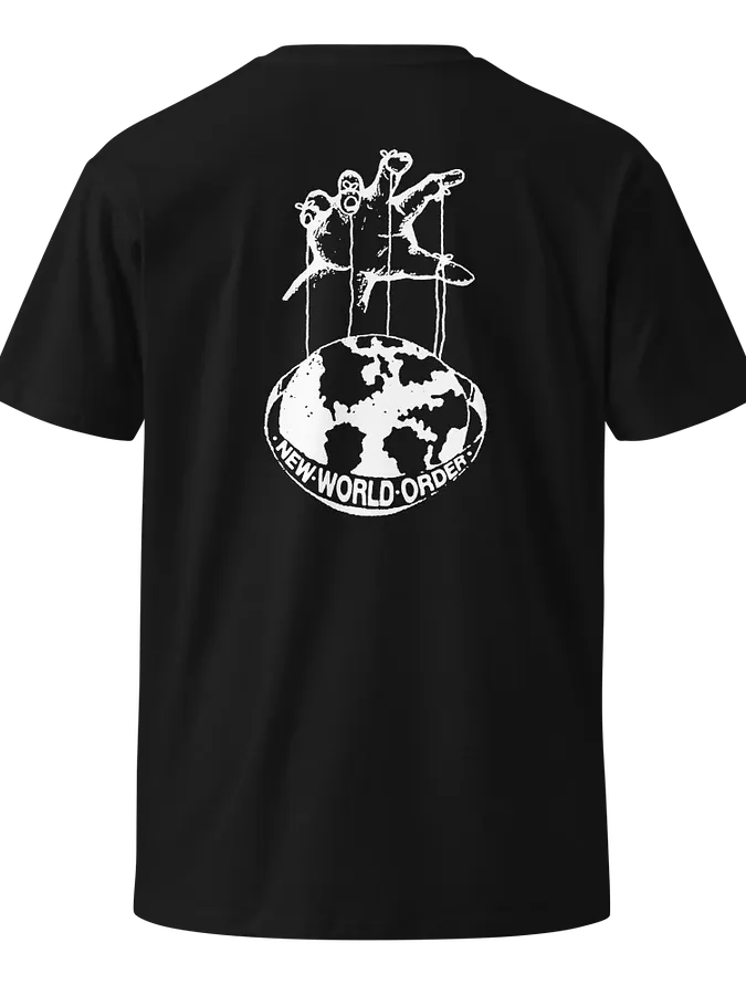 New World Order Unisex Premium Tee product image (3)