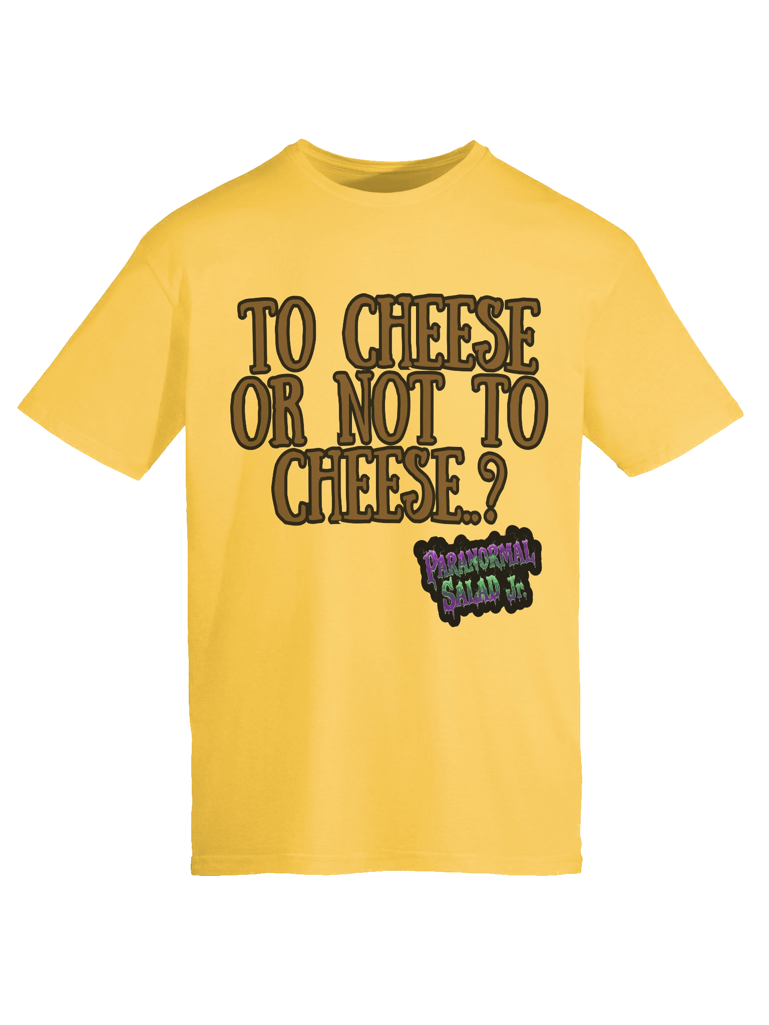 Special Edition Ms. P " Cheese Shirt" product image (18)