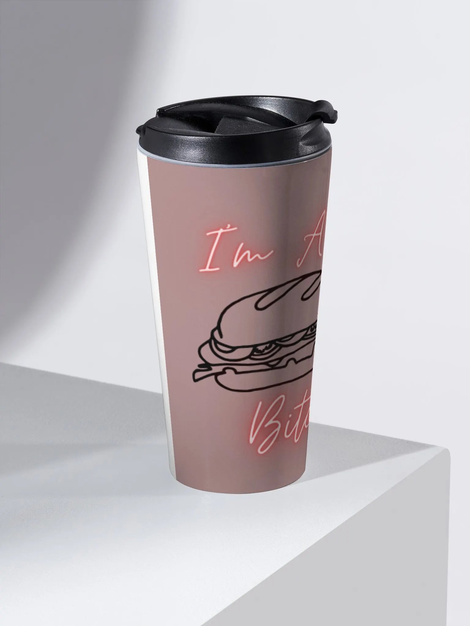 Whole To Go Mug product image (2)