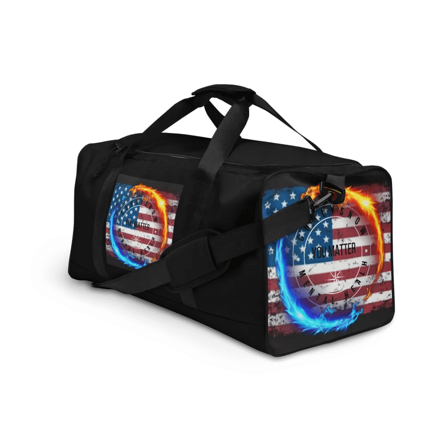 you matter/you got this Duffle product image (10)