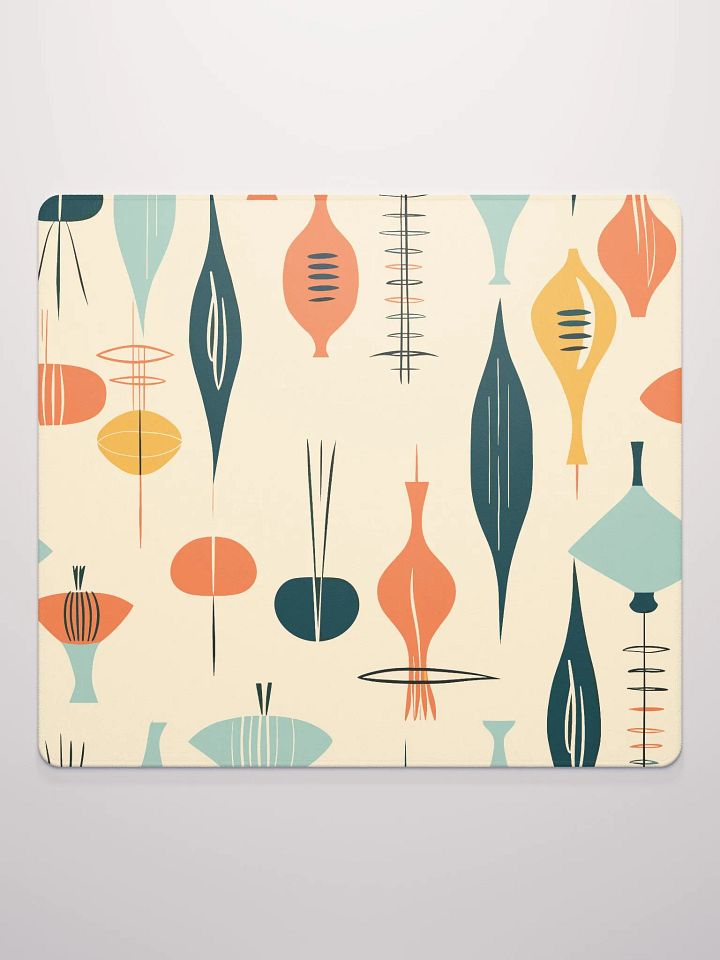 Lava Lamp, Peaches and Cream, Gaming Mouse Pad product image (4)