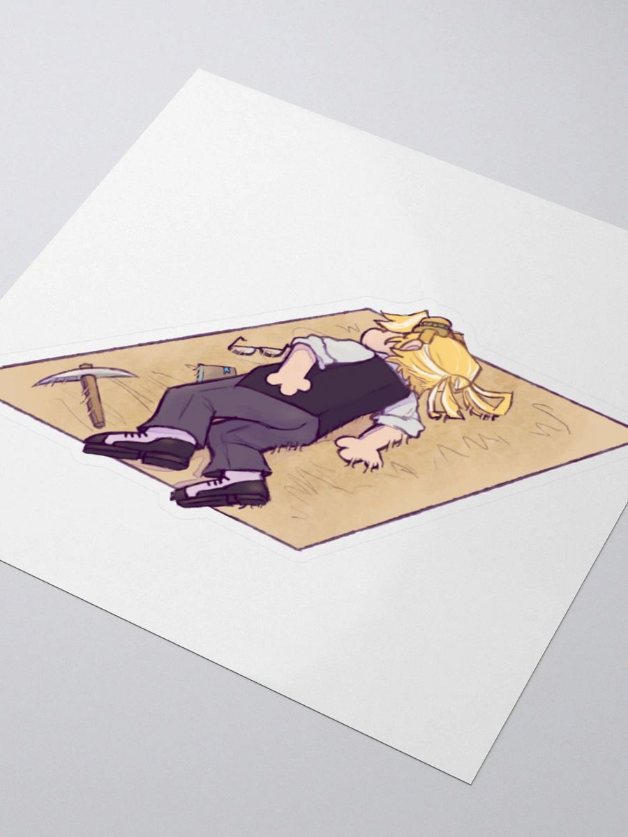 Sb!Flam in a Glue Trap product image (1)