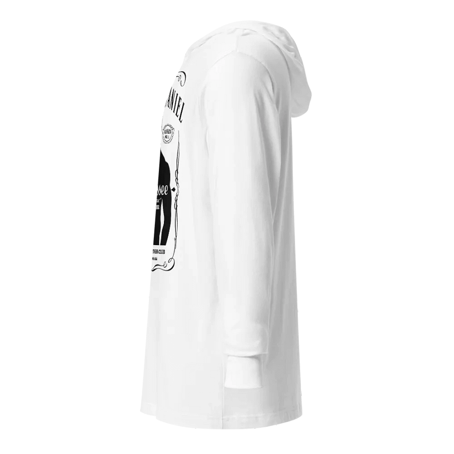 Jacked Daniel Hooded Tee product image (51)
