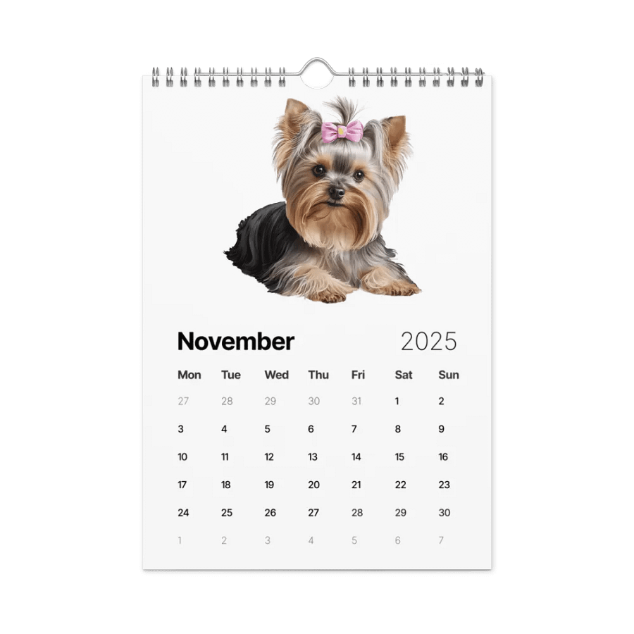 doggie calander product image (11)