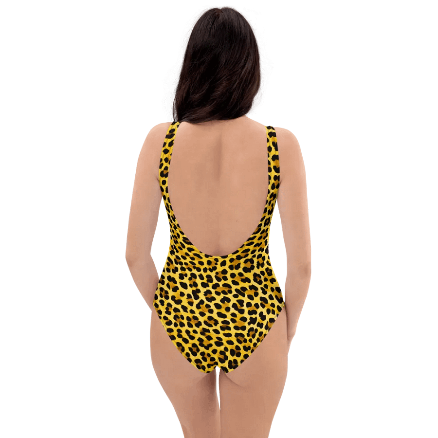 Leopard Reverie Swimsuit product image (3)