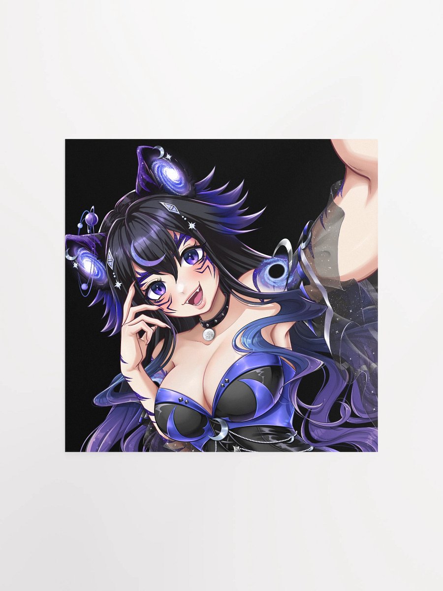 Selfie Moona Enhanced Matte Paper Poster product image (2)