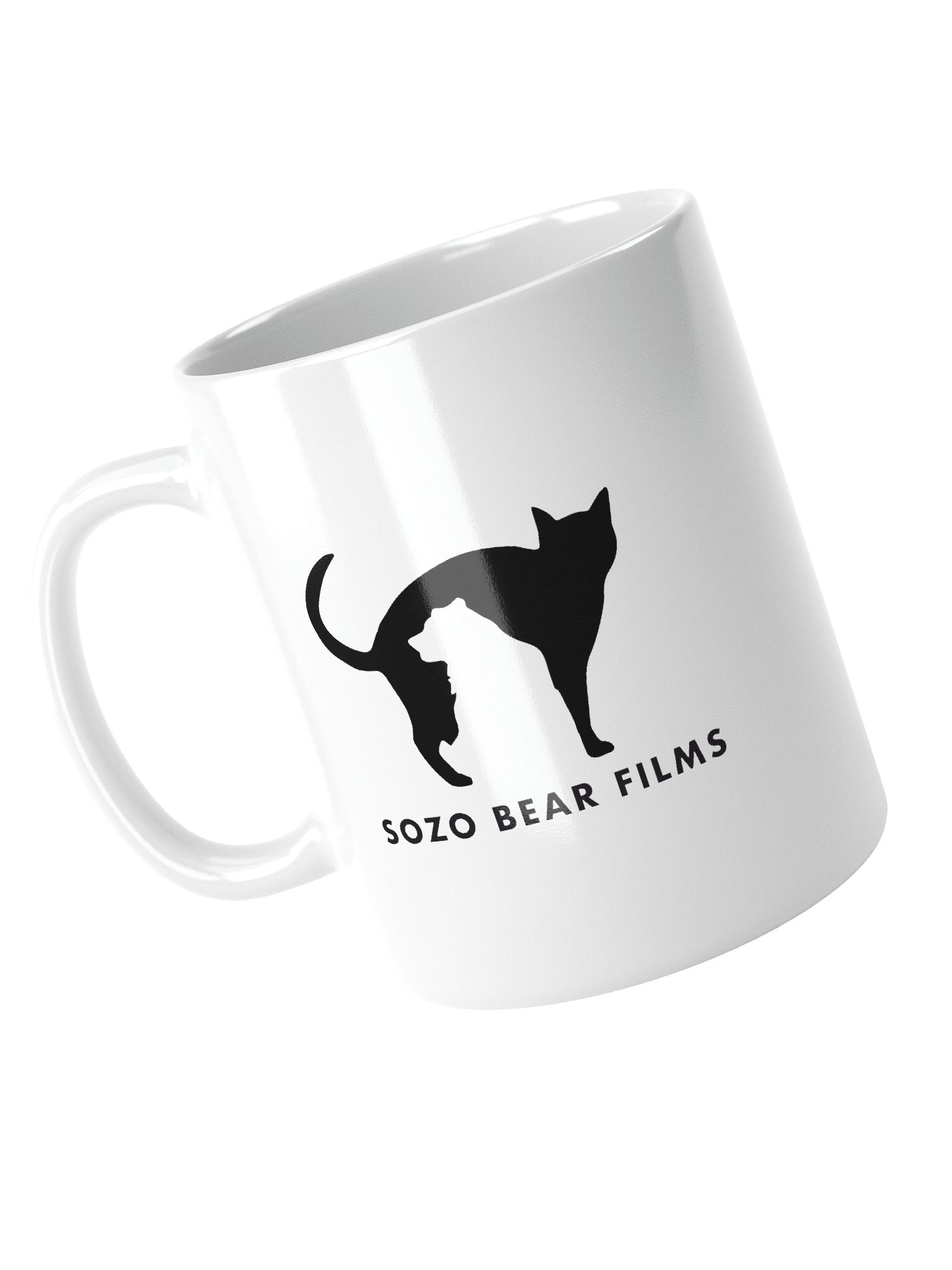 Sozo Bear Office Mug product image (3)