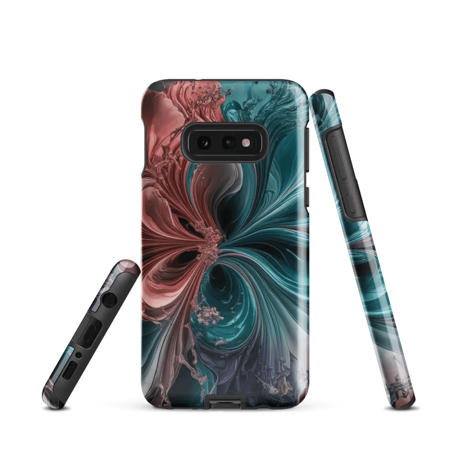 Liquid Color PT, Tough Case for Samsung® product image (2)
