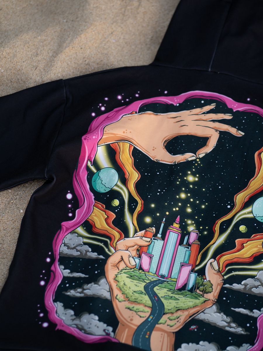 THE ARCHITECT - HOODIE product image (7)
