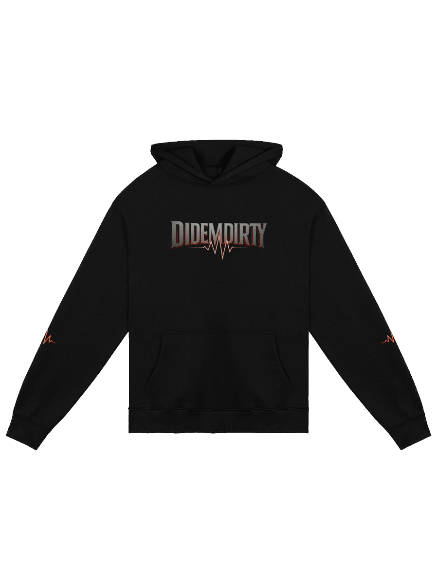 DidemDirty Hoodie product image (2)