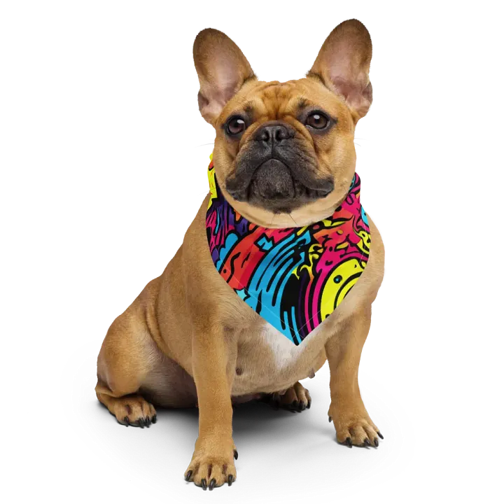 Supernova Galaxy Pet/Human Bandana product image (1)