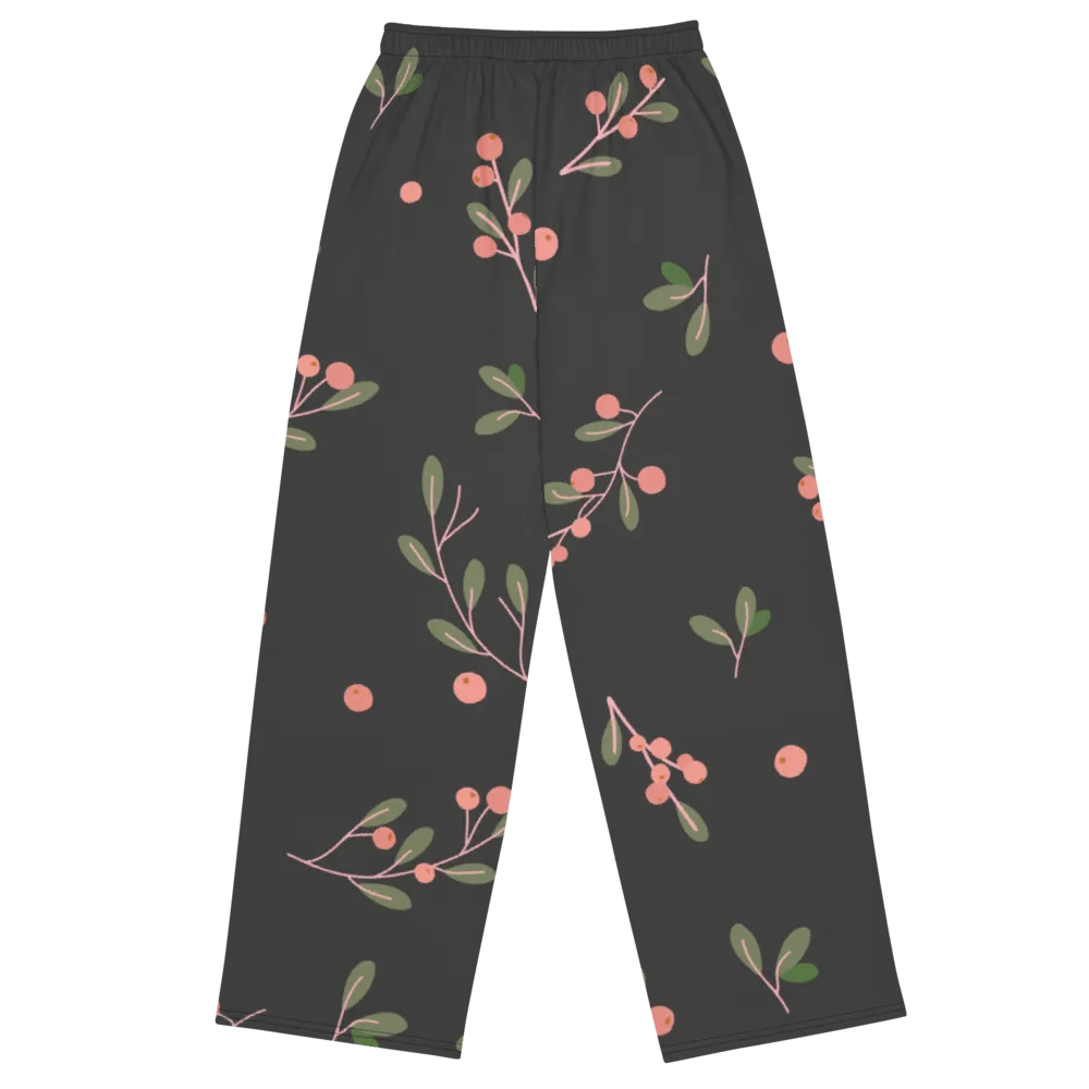 Botanical Bliss Wide-Leg Pants product image (2)