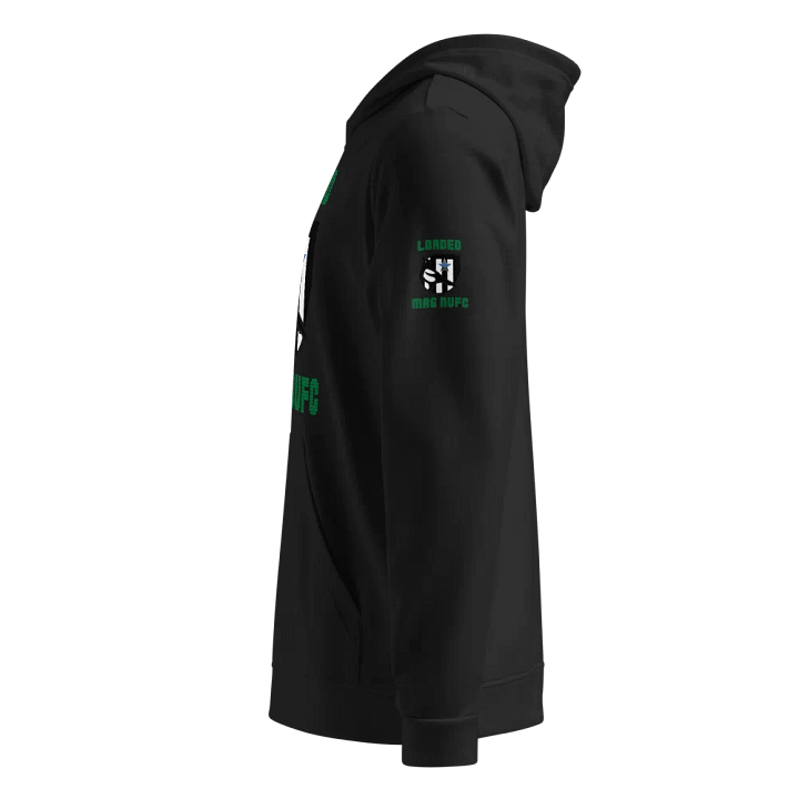 Adidas Loaded Mag NUFC Fleece Hoodie product image (2)