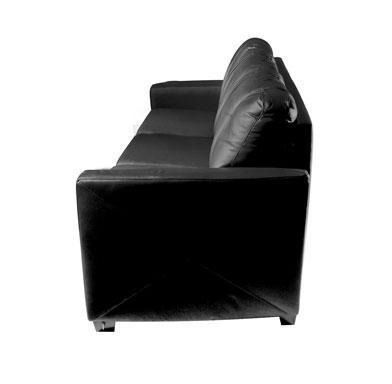 Silver Sofa with Wild Aces Logo product image (5)
