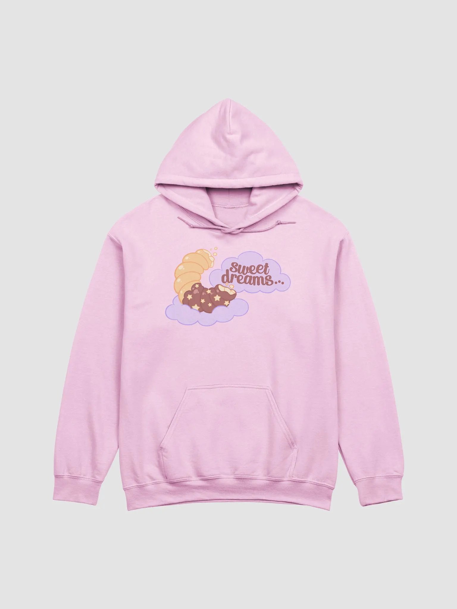 ꒰ ☆ Cinnaminnie's PJs ☆ ꒱ Hoodie product image (7)