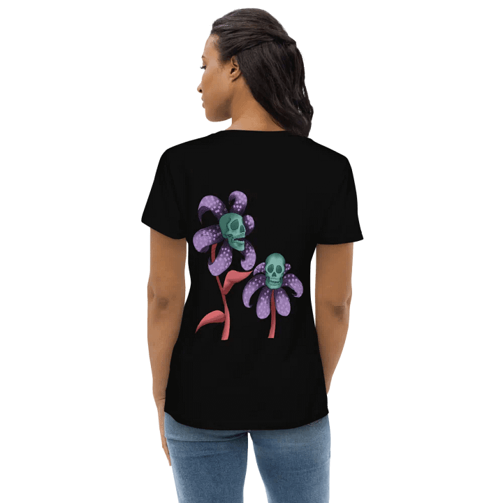 Women's Tee Grimflower product image (1)