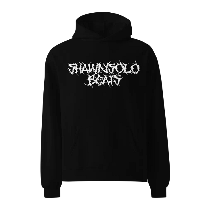 Faithful to the chaos Premium Oversized Hoodie product image (1)