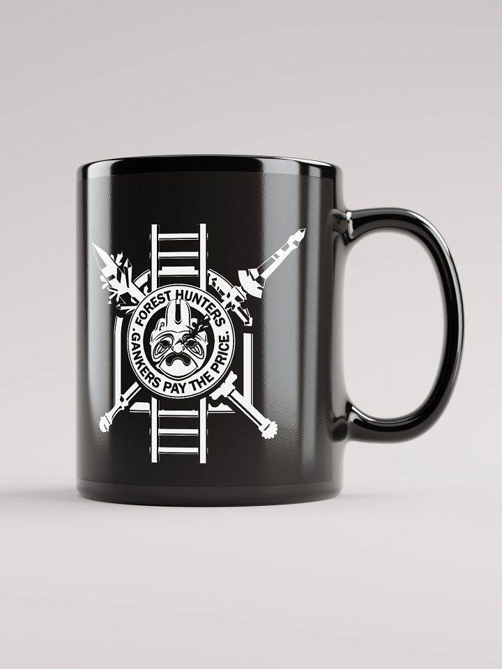 Gankers Pay The Price Mug (Left) product image (1)