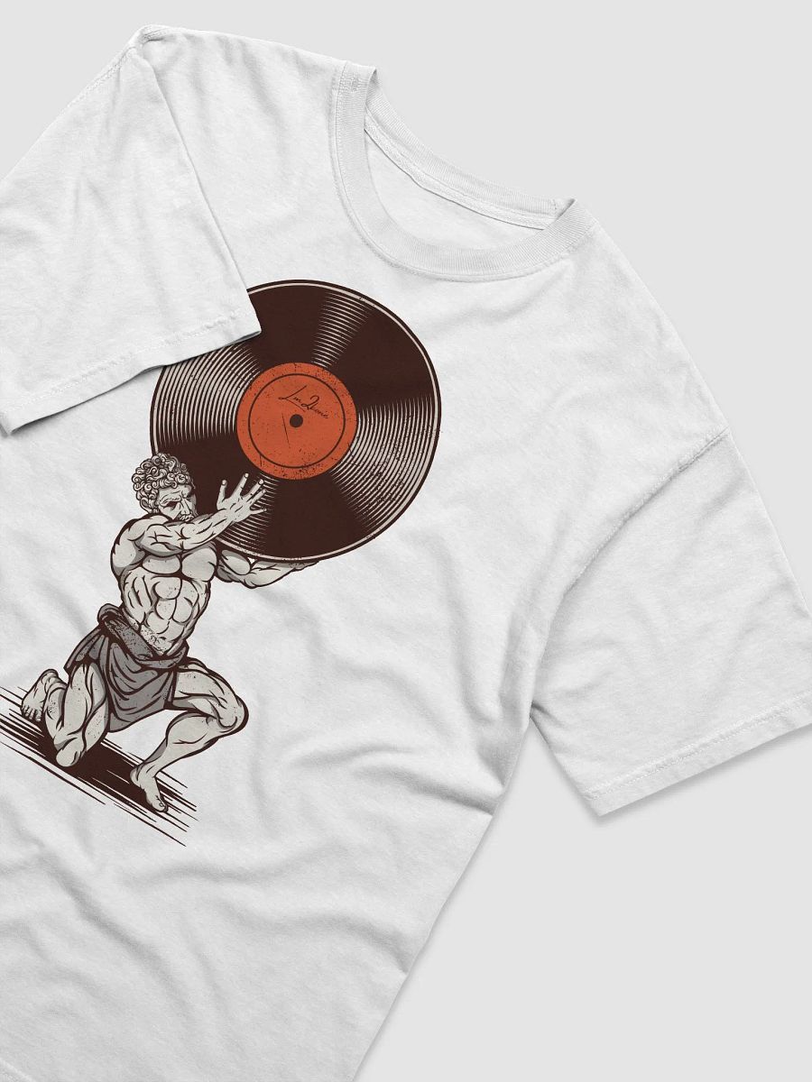 Vinyl Atlas - Heavyweight T-Shirt product image (74)