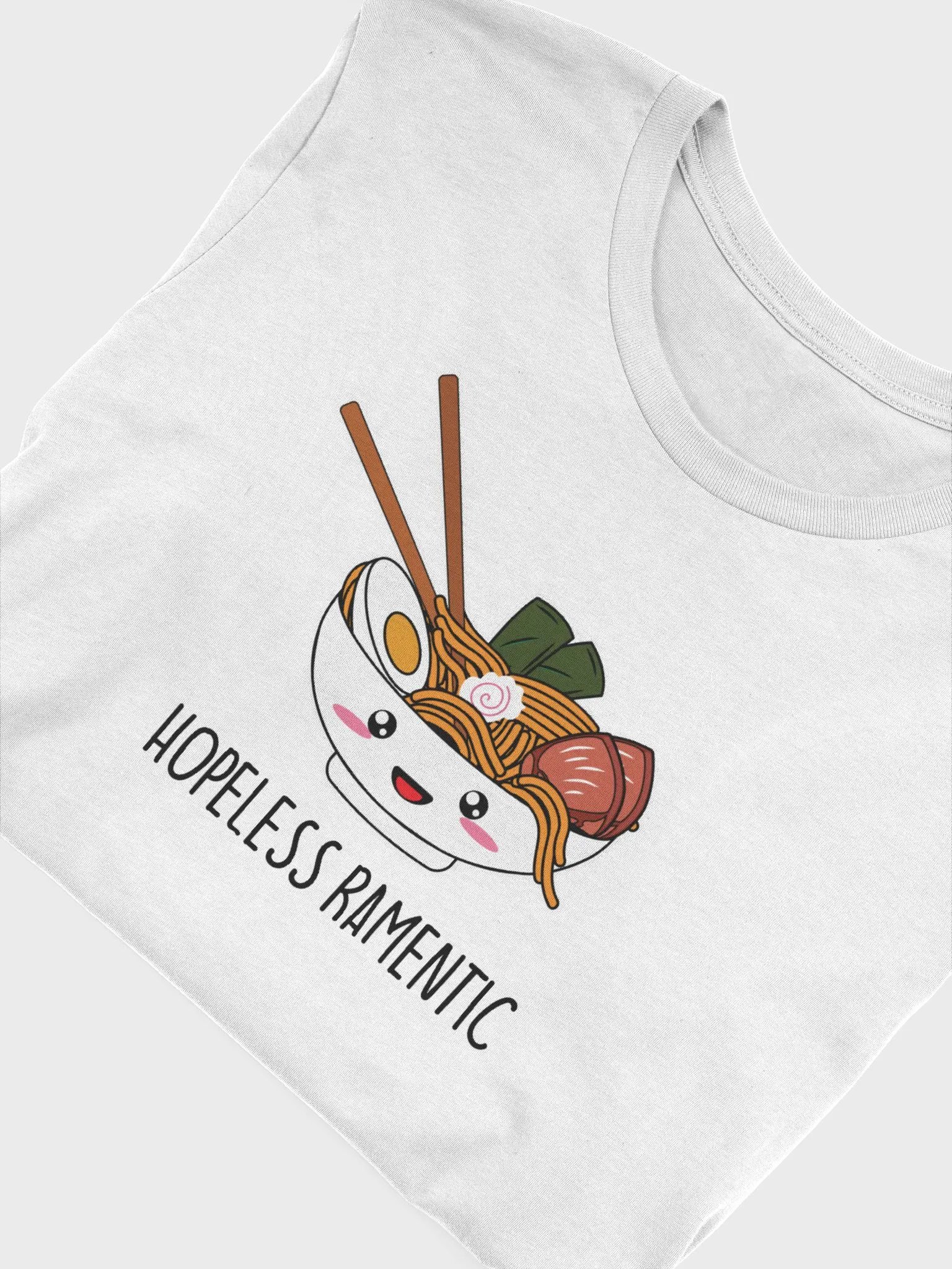 Hopeless Ramentic Unisex T-Shirt (White) product image (4)