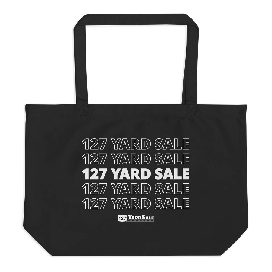 127 Yard Sale - Econscious Organic Cotton Tote product image (1)