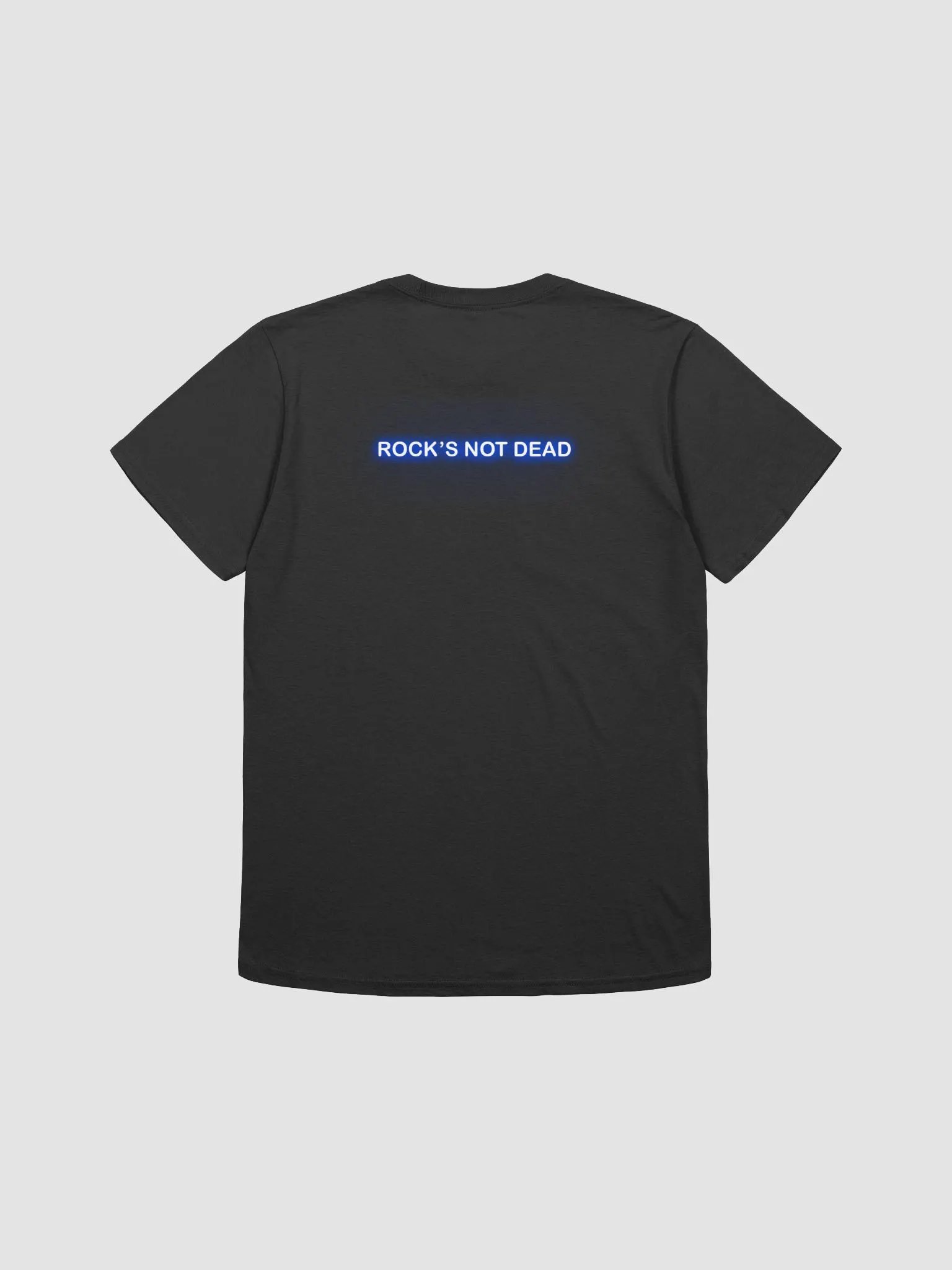 Steve Long Music/Rock's Not Dead T-Shirt product image (2)